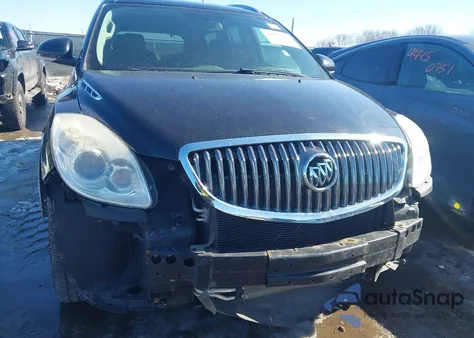 2012 Buick Enclave Premium from USA, damaged, VIN 5GAKVDED9CJ366469